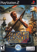 Medal of Honor: Rising Sun Bundle [Game + Strategy Guide] (PlayStation 2)