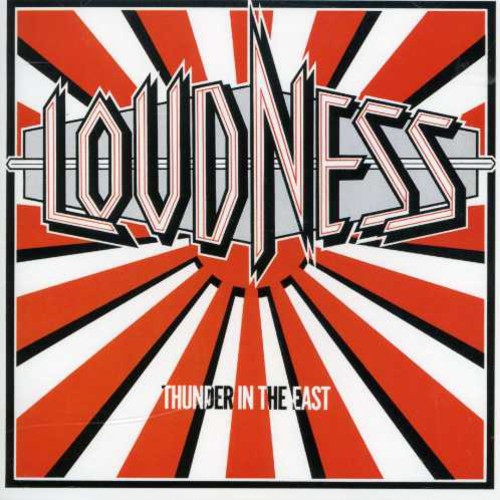 Loudness - Thunder in the East [CD]
