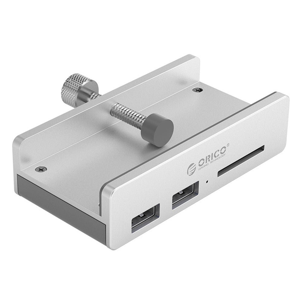 ORICO MH2AC Clip-type USB 3.0 Hub with Card Reader