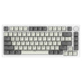 ATTACK SHARK K85 Type-C Wired Mechanical Keyboard Wired 82 Keys Magnetic Switch RGB Gaming Keyboard
