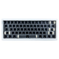 GMK61 Hot-Swappable RGB Wireless+USB Wired+Bluetooth-compatible Mechanical Keyboard Kit