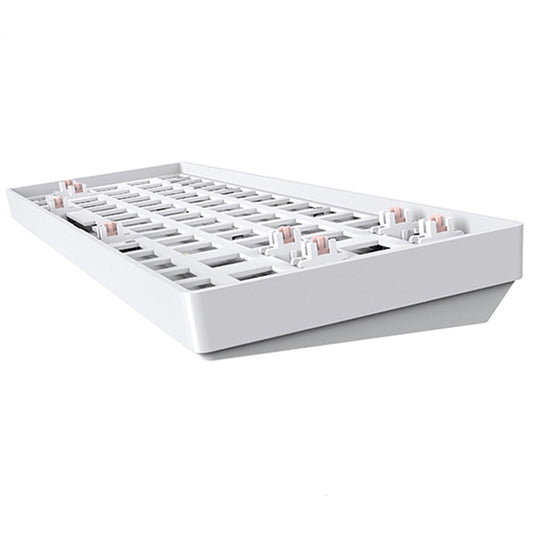 TESTER 68 Hot Swappable 2.4G Wireless+Bluetooth-compatible Mechanical Keyboard Kit