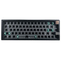 GMK67-S Hot Swappable Wireless+Wired+Bluetooth-compatible Keyboard Kit with Screen, RGB Backlight
