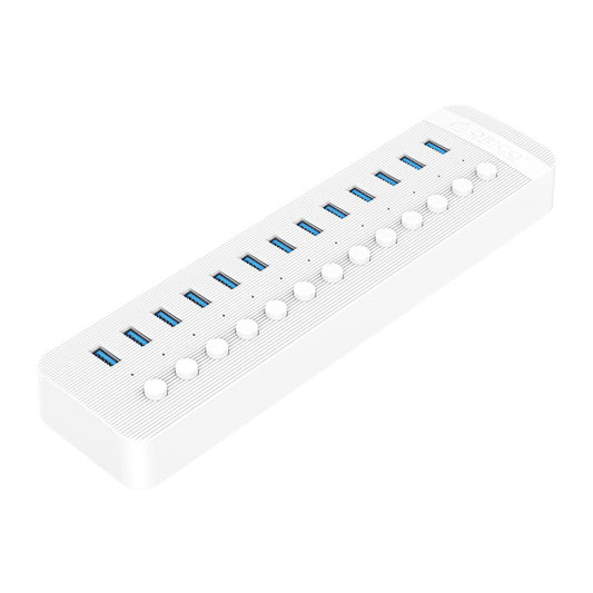 ORICO CT2U3-13AB 13-Port Hub with Individual Switches