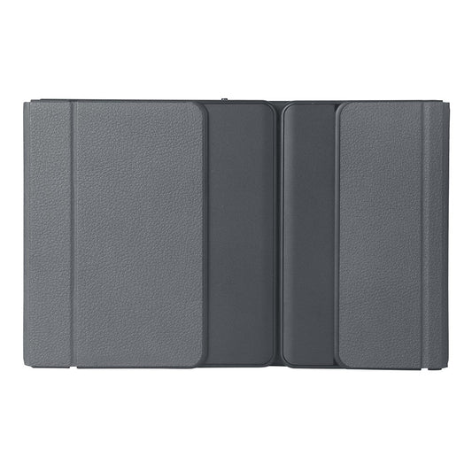 B099T Portable Folding Keyboard for Cell Phone Tablet Laptop Universal Touchpad Bluetooth-compatible Wireless Keypad