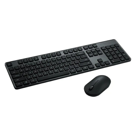 XIAOMI WXJS02YM 2.4G Wireless Keyboard + Mouse Set for Windows 10 and Above