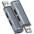 ADS-302A USB Adapter Hub to 1 X USB 3.0 + 2 X USB 2.0 Expansion Station
