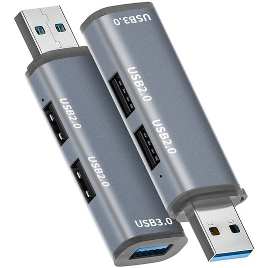 ADS-302A USB Adapter Hub to 1 X USB 3.0 + 2 X USB 2.0 Expansion Station