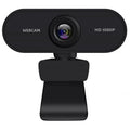 Q8 USB Computer Webcam 1080P HD Camera for Online Classes / Live Streaming / Video Conferencing