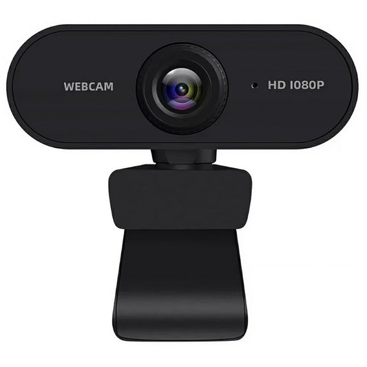 Q8 USB Computer Webcam 1080P HD Camera for Online Classes / Live Streaming / Video Conferencing