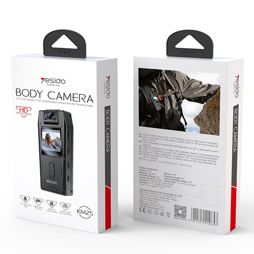 Action Cameras 