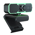 H782 1080P RGB Webcam with Microphone 60FPS 90 Degree USB HD Computer Camera