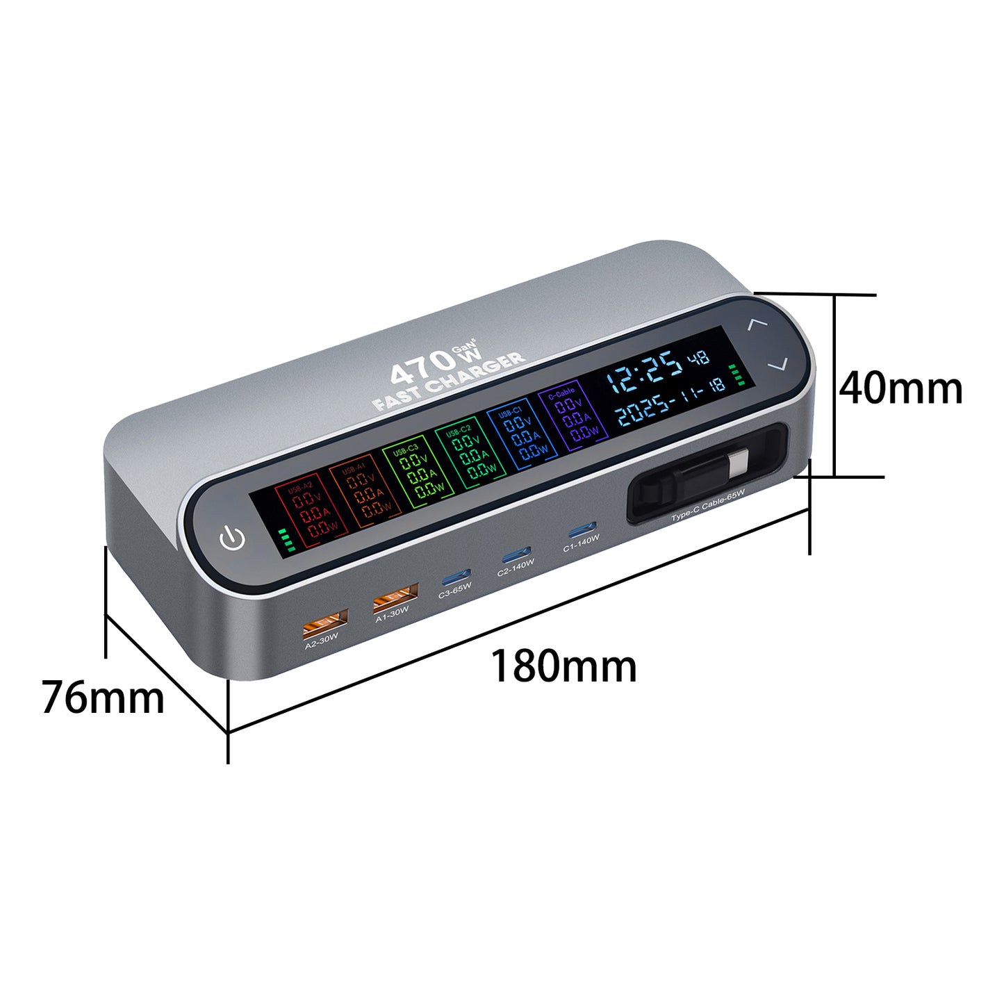 Desktop Chargers