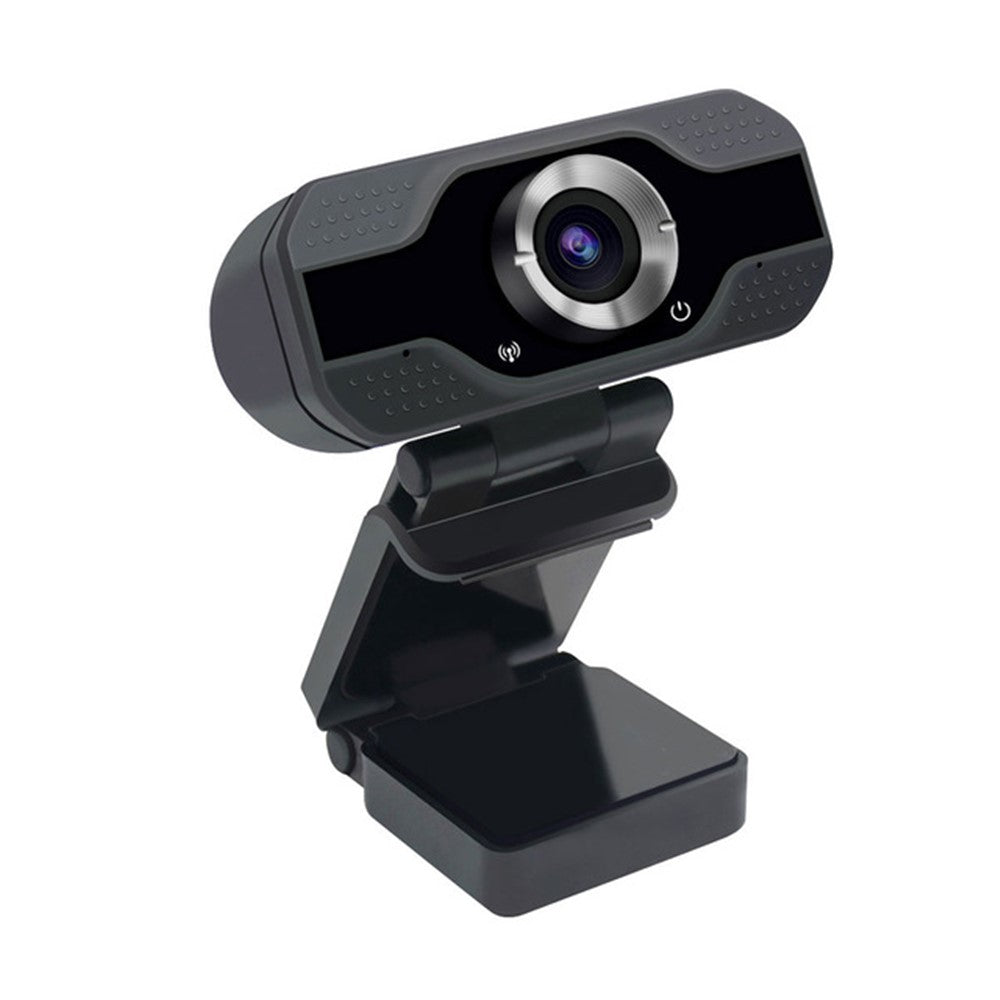 S50 HD 1080P Noise Cancellation Microphone Skype Computer Android TV Live Webcam