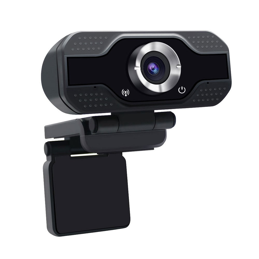 S50 HD 1080P Noise Cancellation Microphone Skype Computer Android TV Live Webcam