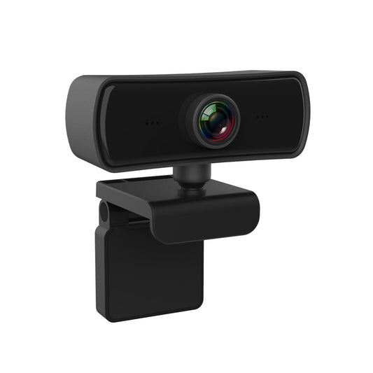 4MP 2K Auto Focus HD 1080P Computer Camera 360 Degree Rotation Video Conference USB Webcam with Mic
