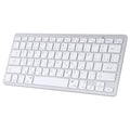 Ultra-Slim Wireless Bluetooth-compatible Keyboard (Arabic Language) for Android Windows iOS