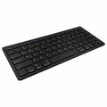 [Persian Version] X5 78-Key Ultra Thin Wireless Bluetooth-compatible Keyboard No Driver for iPad iPhone