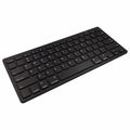 [Russian Version] X5 78-Key Ultra Thin Soft Touch Wireless Bluetooth-compatible Keyboard for iPad iPhone