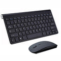 QH-001 2.4G Wireless Mini Keyboard Mouse Set