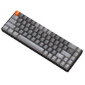 ZIYOULANG K68 Wireless Mechanical Keyboard 2.4G / Bluetooth-compatible Dual Mode 68-Key Keyboard
