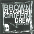 Brown,ray / Alexander,monty / Griffin,johnny - Summerwind - Music CD