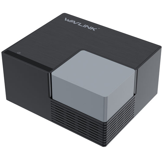 WAVLINK UG76PD2 USB-C Dual HD Universal Docking Station with 3.5mm Audio + Gigabit Network Port