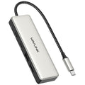 WAVLINK UH30420 Aluminum Alloy USB Hub 4-Port 10Gbps High Speed ??USB3.2 Gen2 Distributor