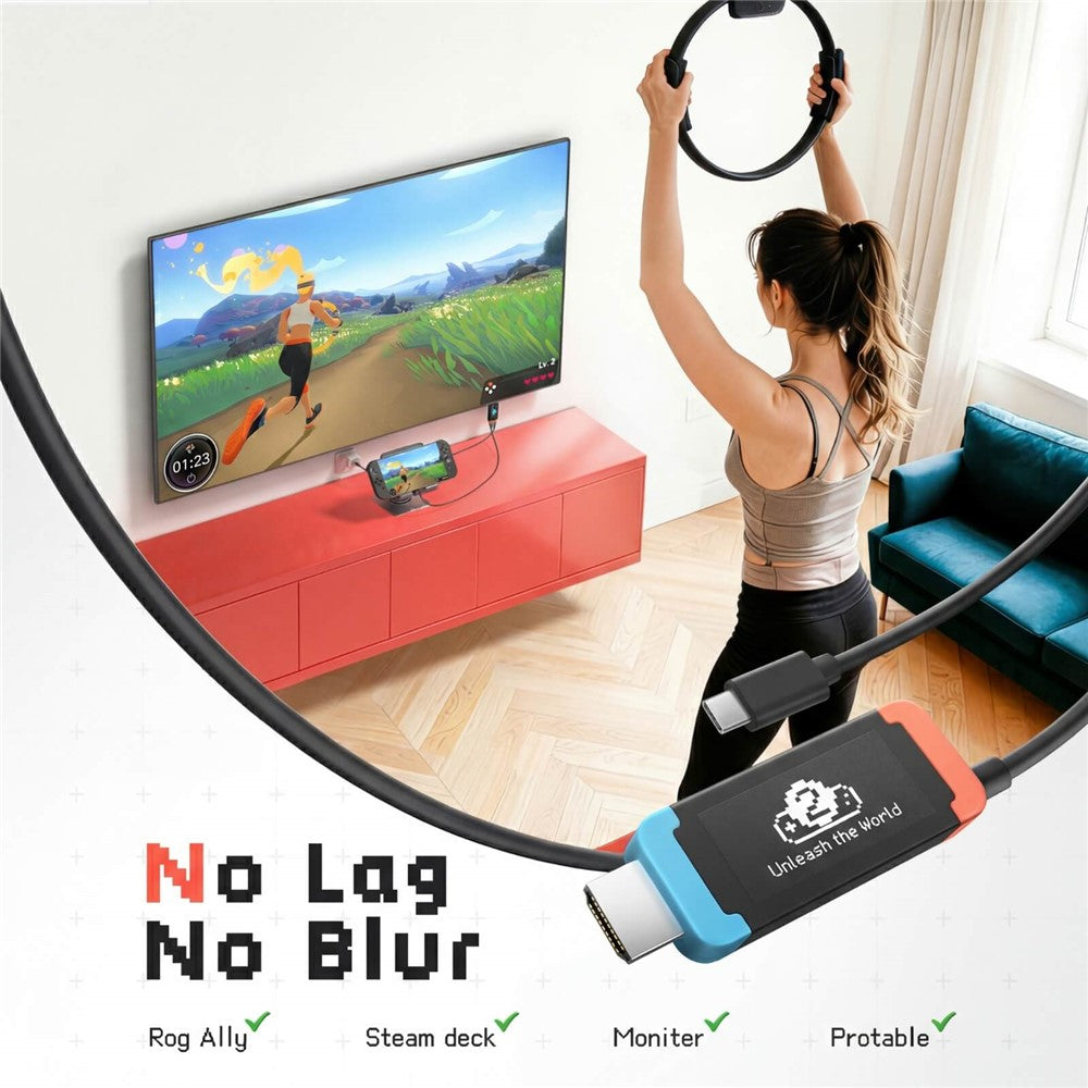 VR Charger Cables