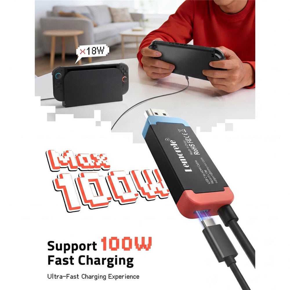 VR Charger Cables