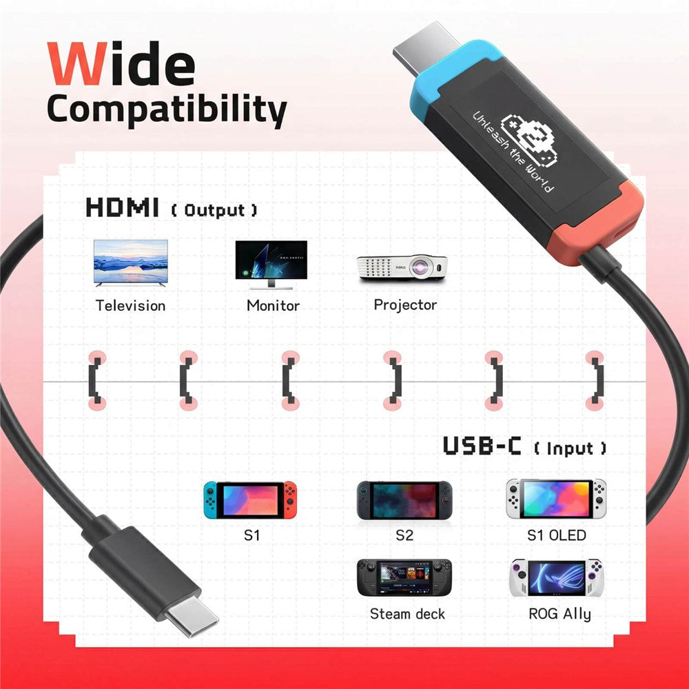 VR Charger Cables