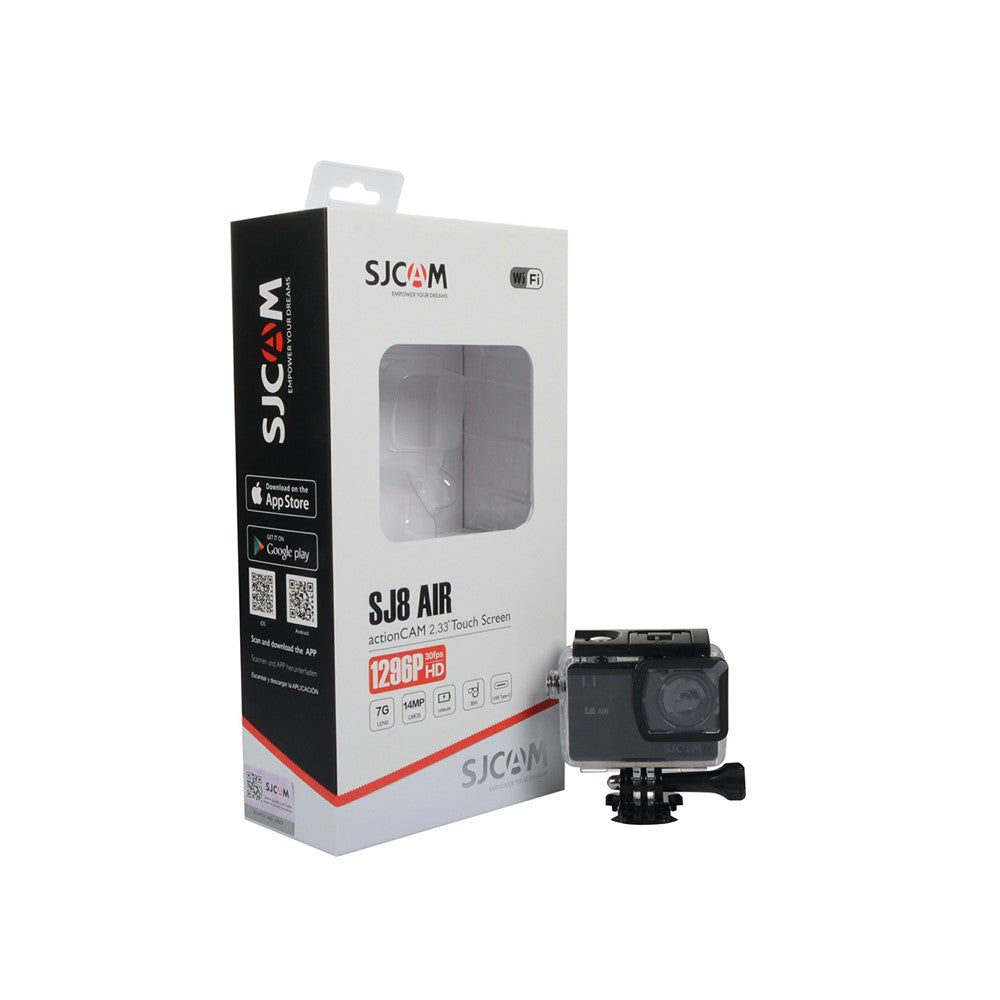 Action Cameras 