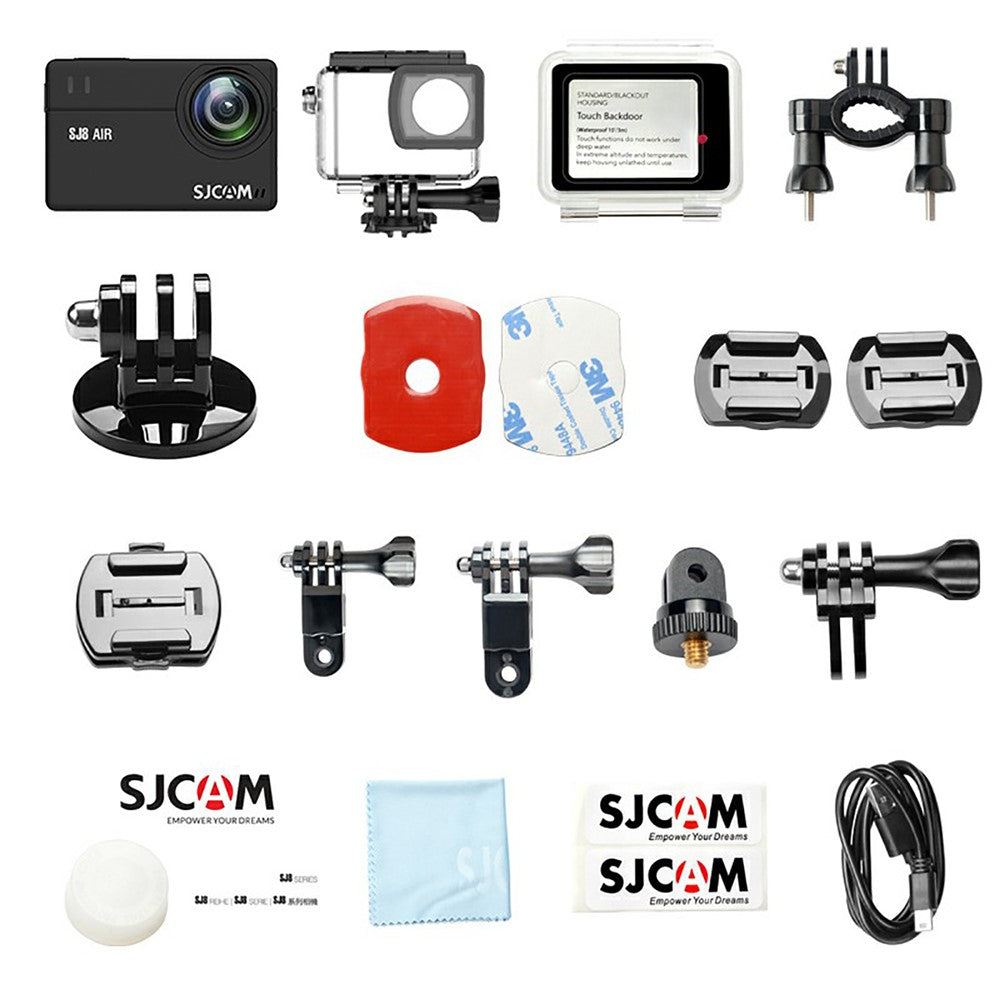 Action Cameras 