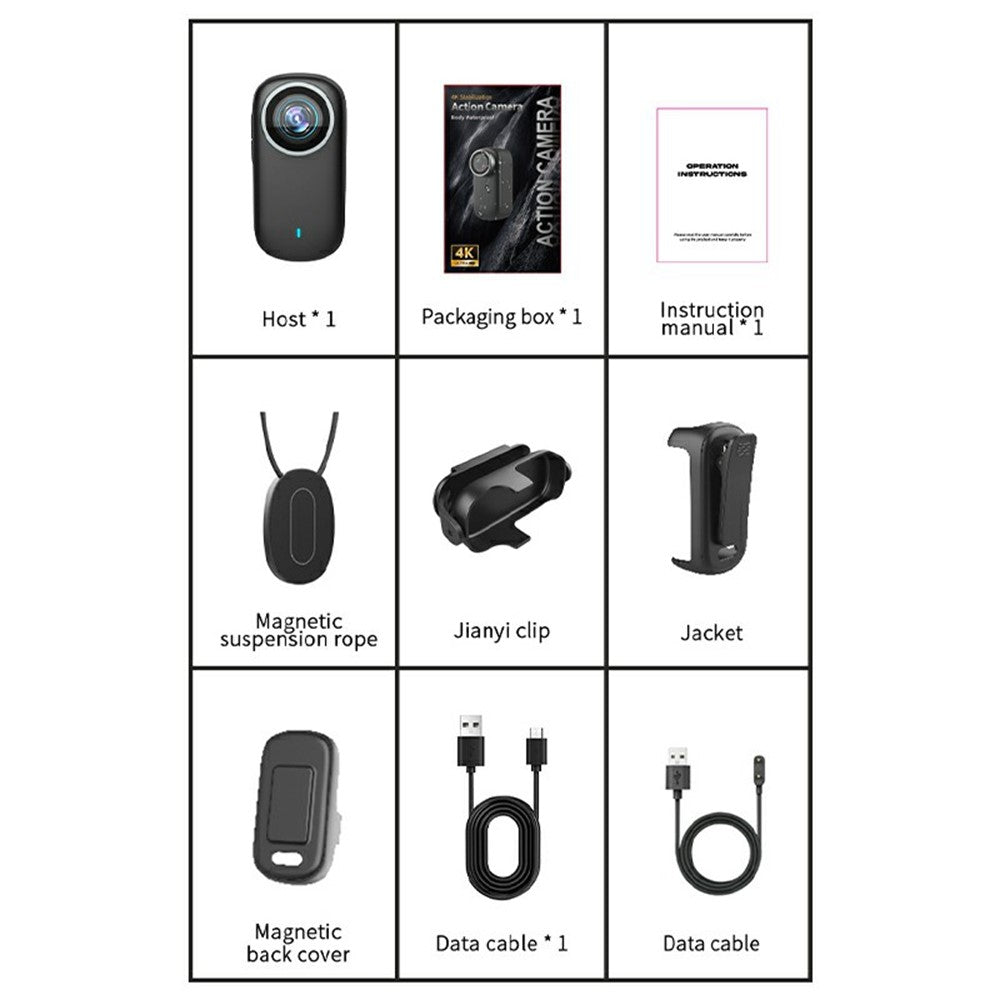 Action Cameras 