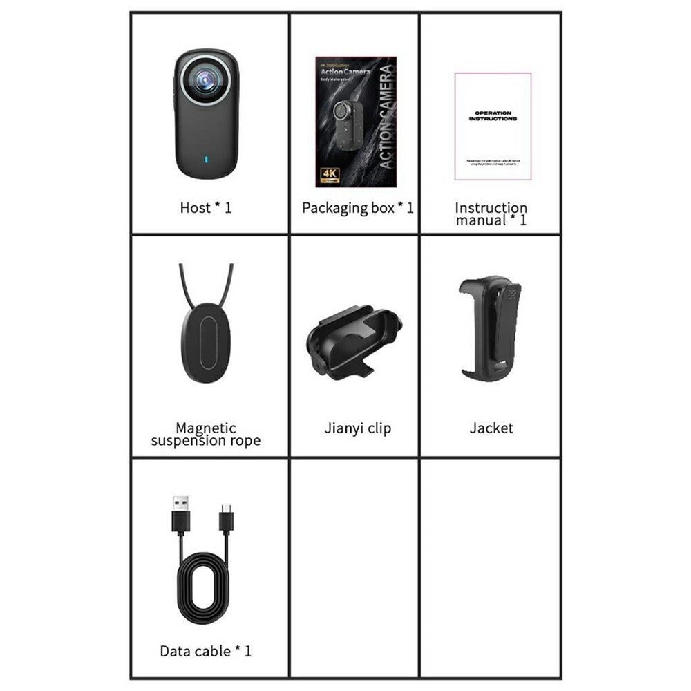 Action Cameras 