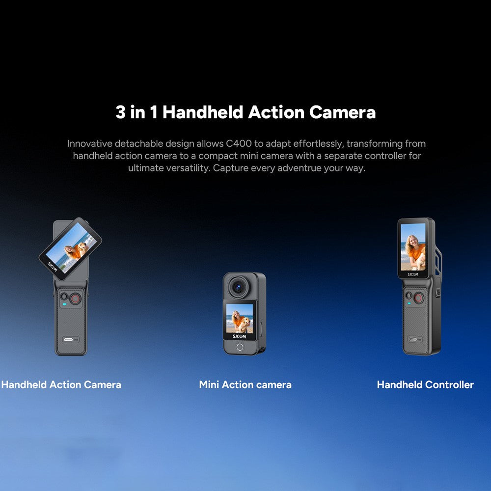 Action Cameras 