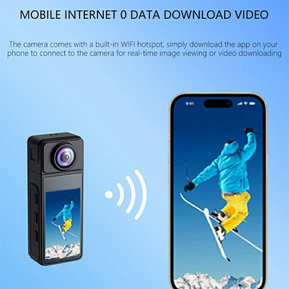 Action Cameras 
