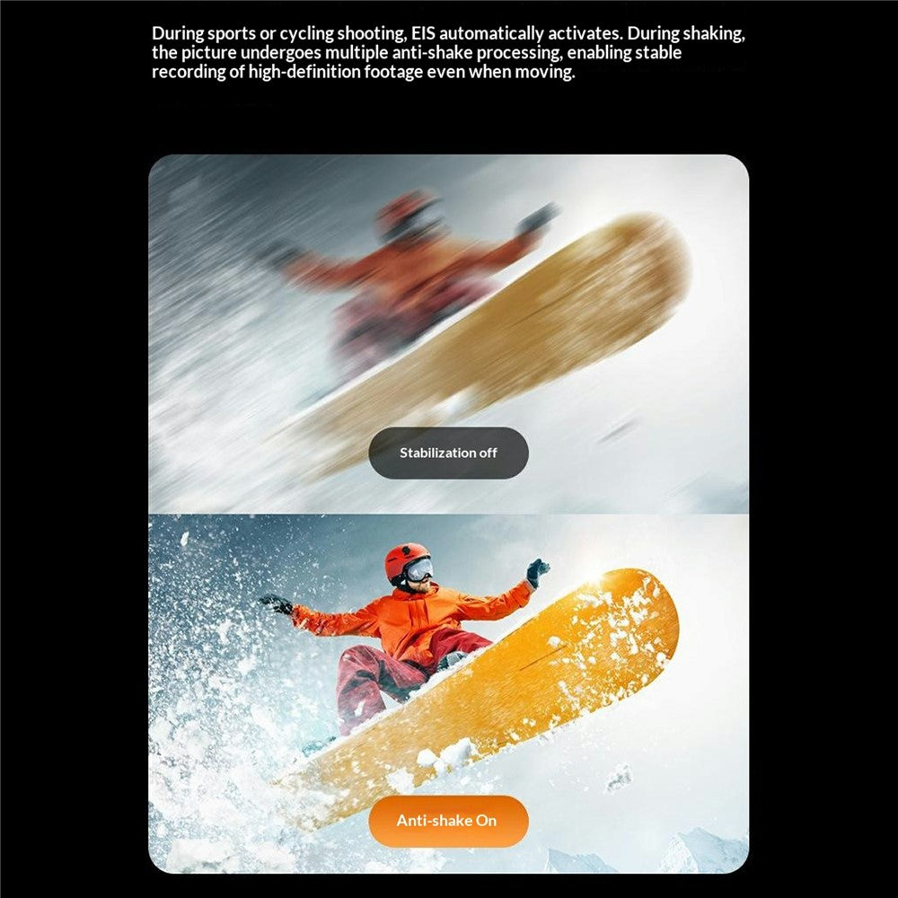 Action Cameras 