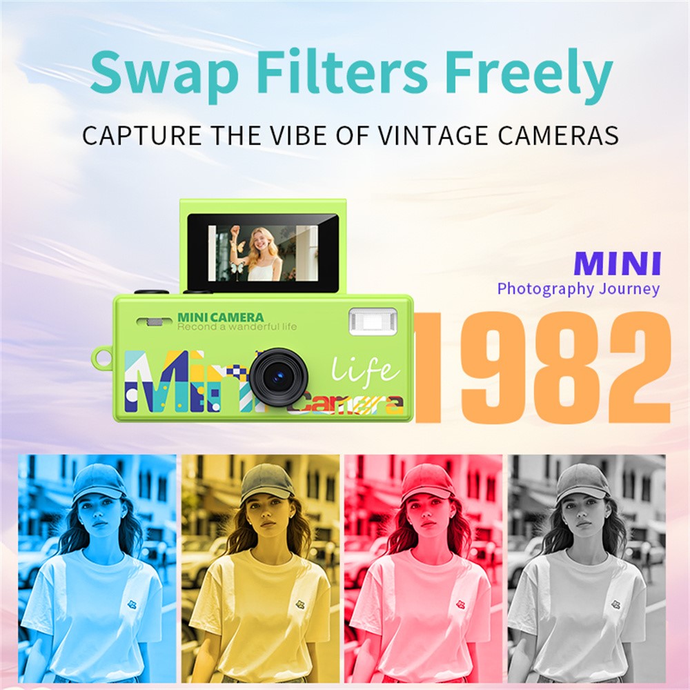 Digital Cameras 