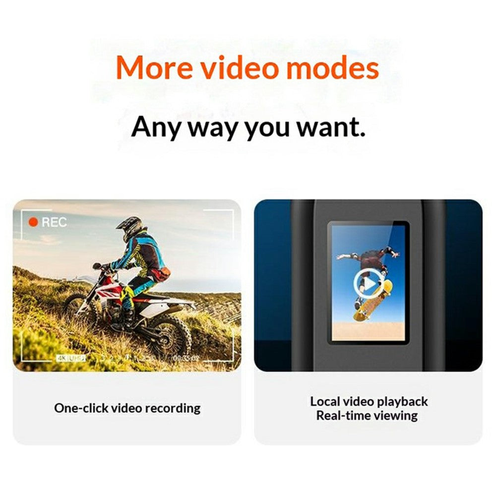 Action Cameras 