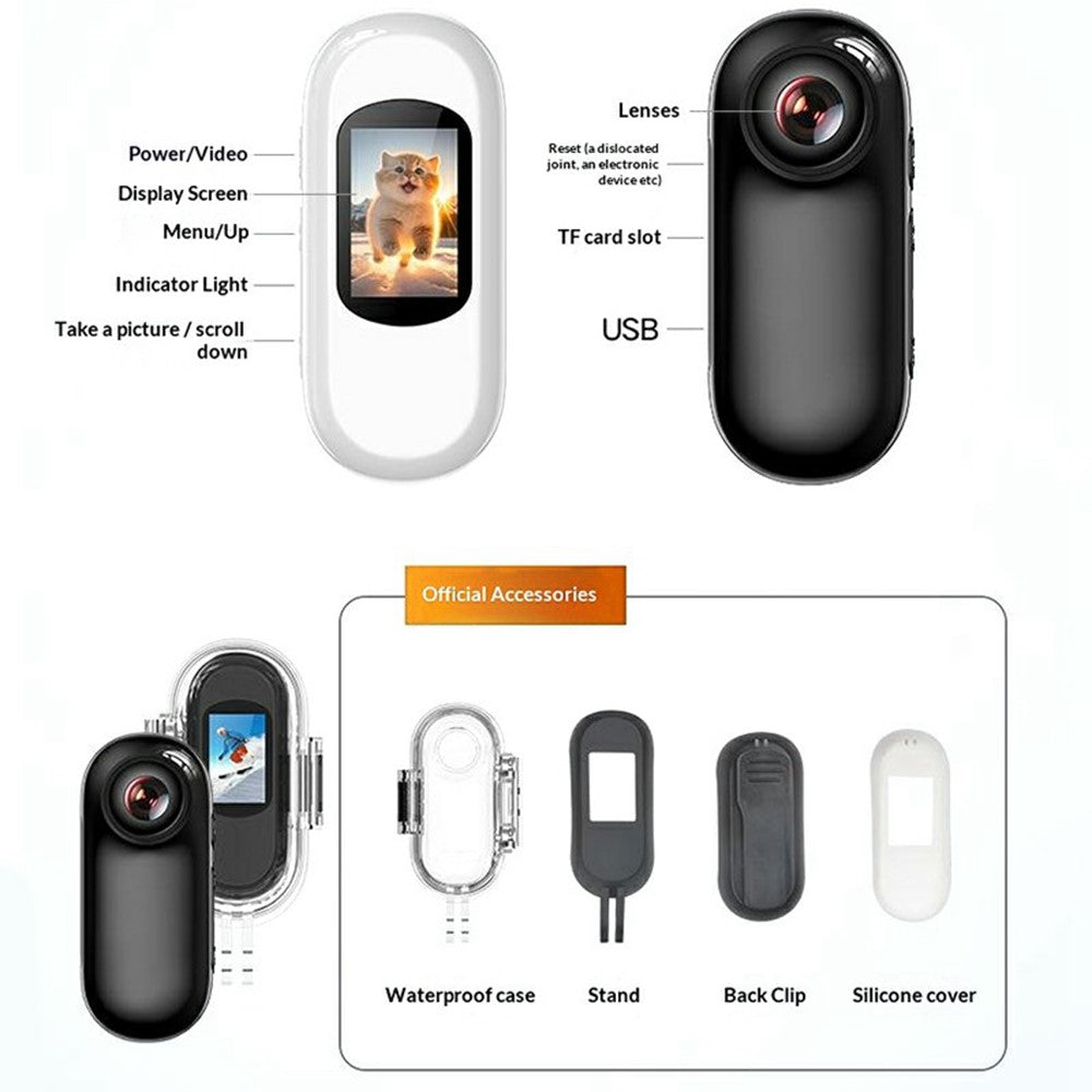 Action Cameras 