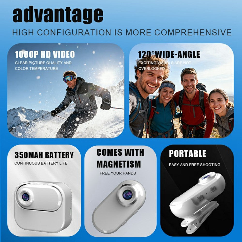Action Cameras 