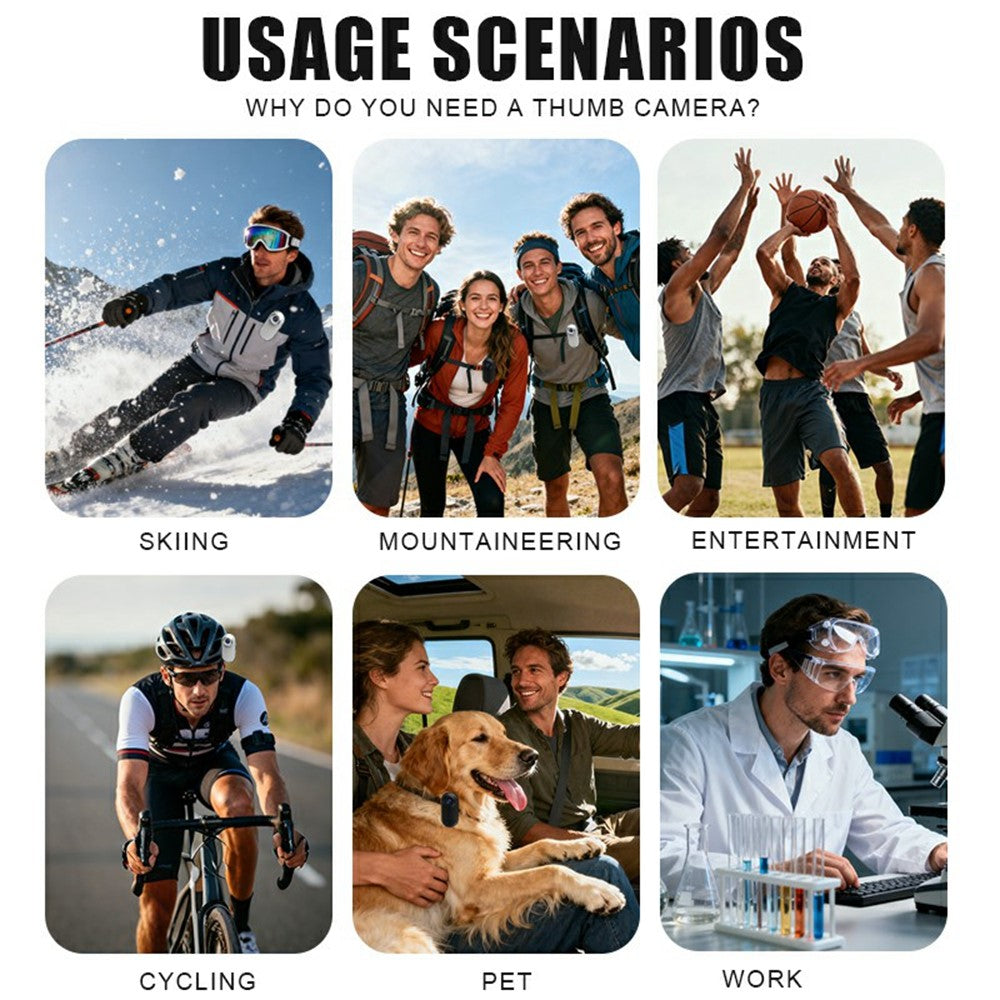Action Cameras 