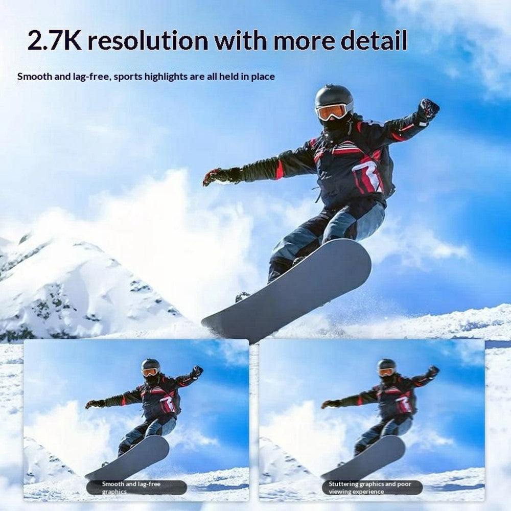 Action Cameras 
