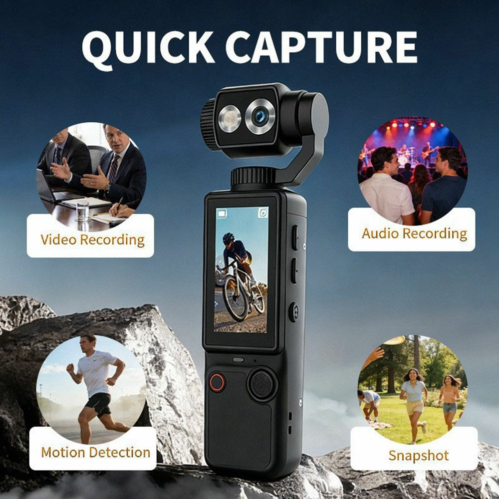 Action Cameras 