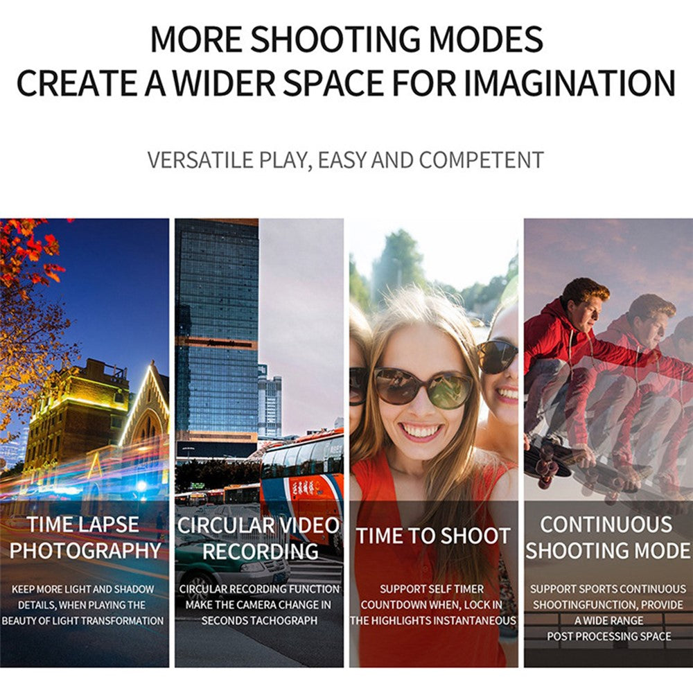 Action Cameras 
