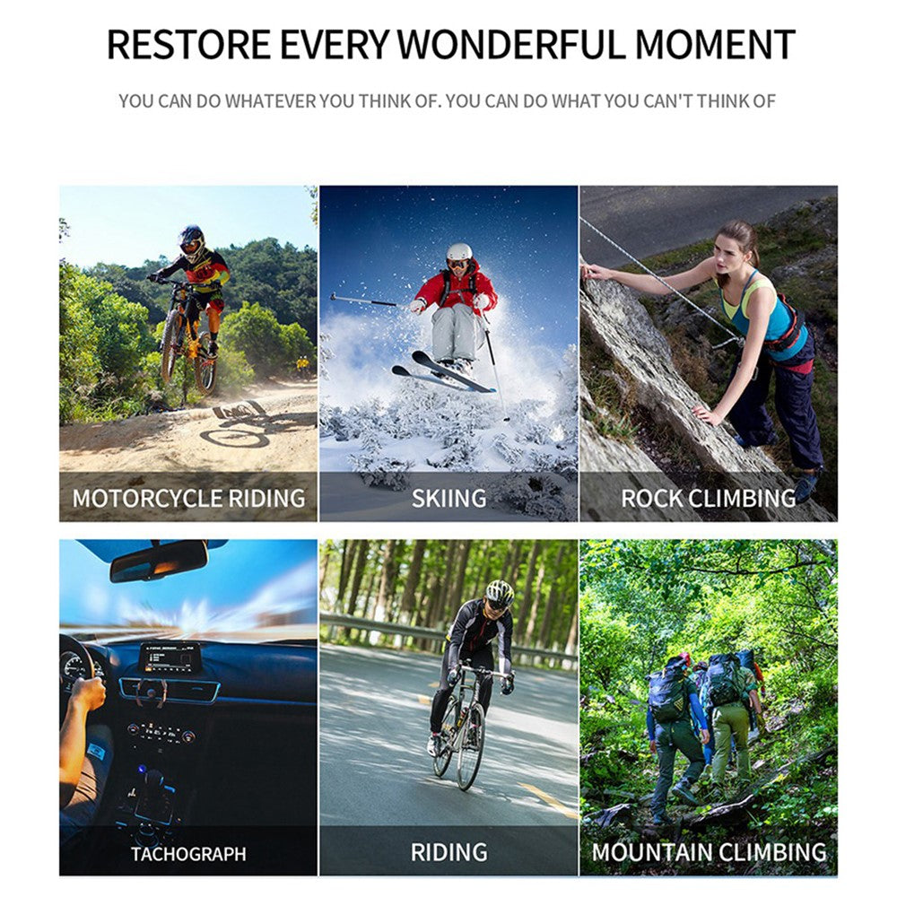 Action Cameras 