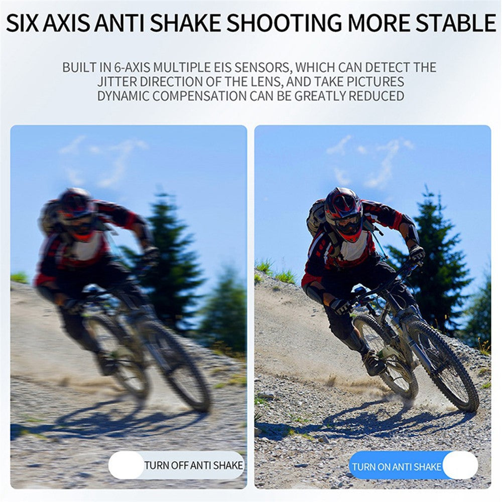 Action Cameras 