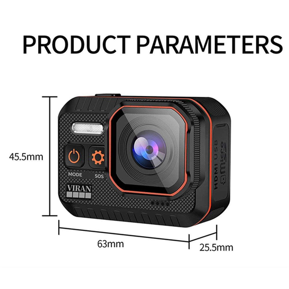 Action Cameras 