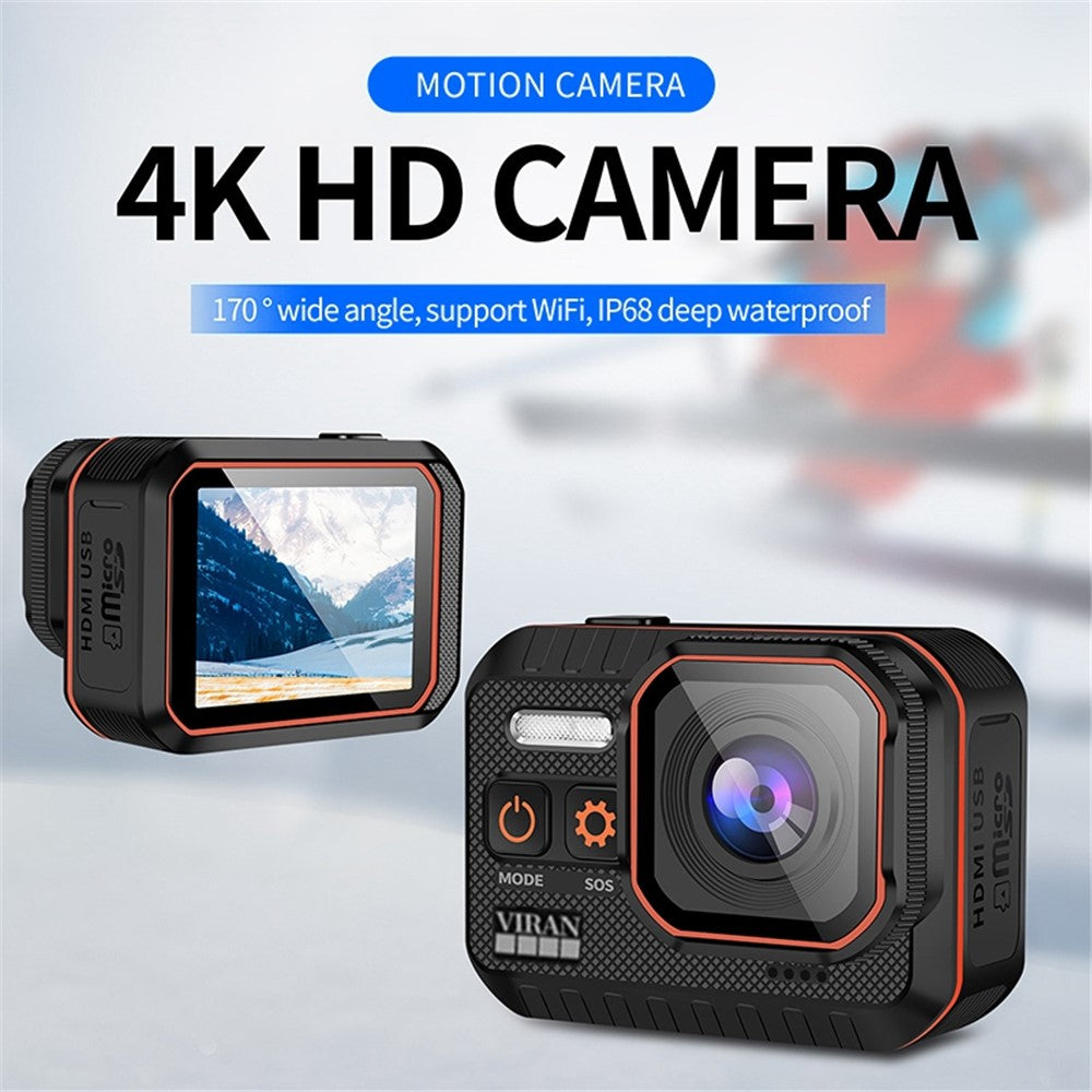 Action Cameras 